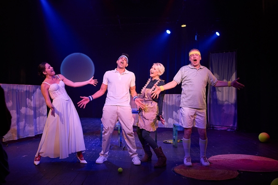 תמונת מופע: לב רעב | תל אביב