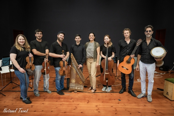 תמונת מופע: מזרח ומערב | מוזיקה | מופע מיוחד