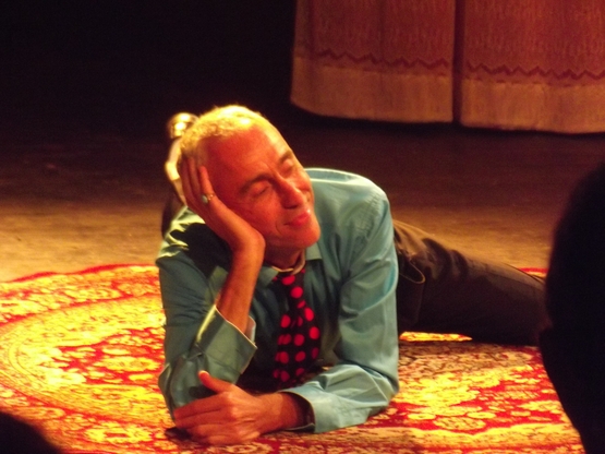 תמונת מופע: סינמה בלירה | הצגות יחיד