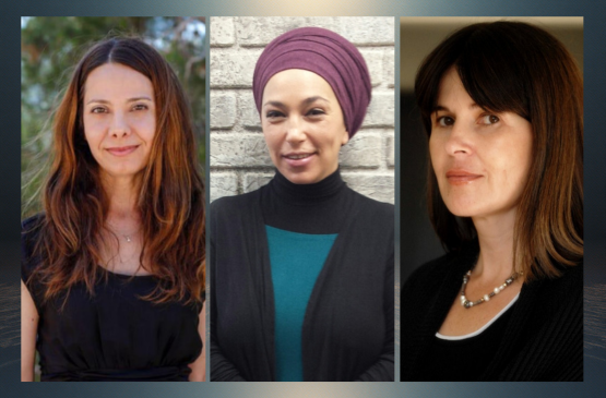 תמונת מופע: סוף והתחלה | בחיים ובספרים