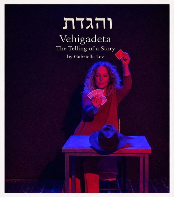 תמונת מופע: Vehigadeta&colon; The Incarnation of a Story