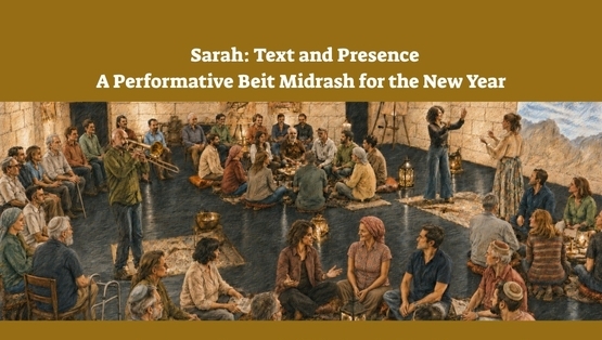 Picture of Event: Sarah&colon; Text and Presence