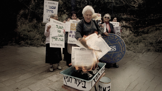 תמונת מופע: אליס&comma; שיחות אחרונות &vert; מפגש קולנועי